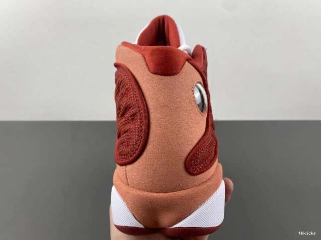 Rep TBK 13 Dune Jordan DJ5982-601 Red Air 0728